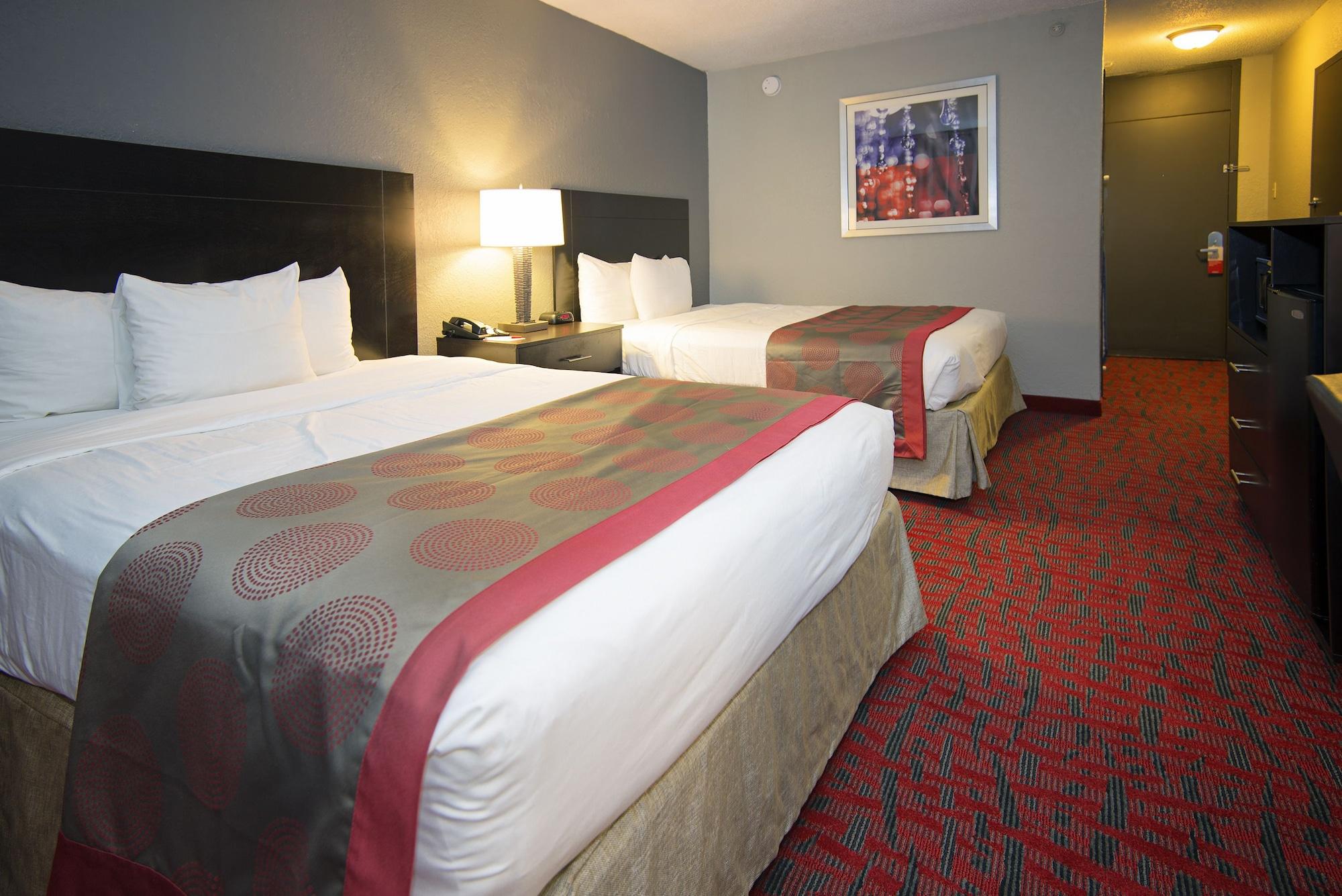Ramada By Wyndham Metairie New Orleans Airport Hotel Exterior photo