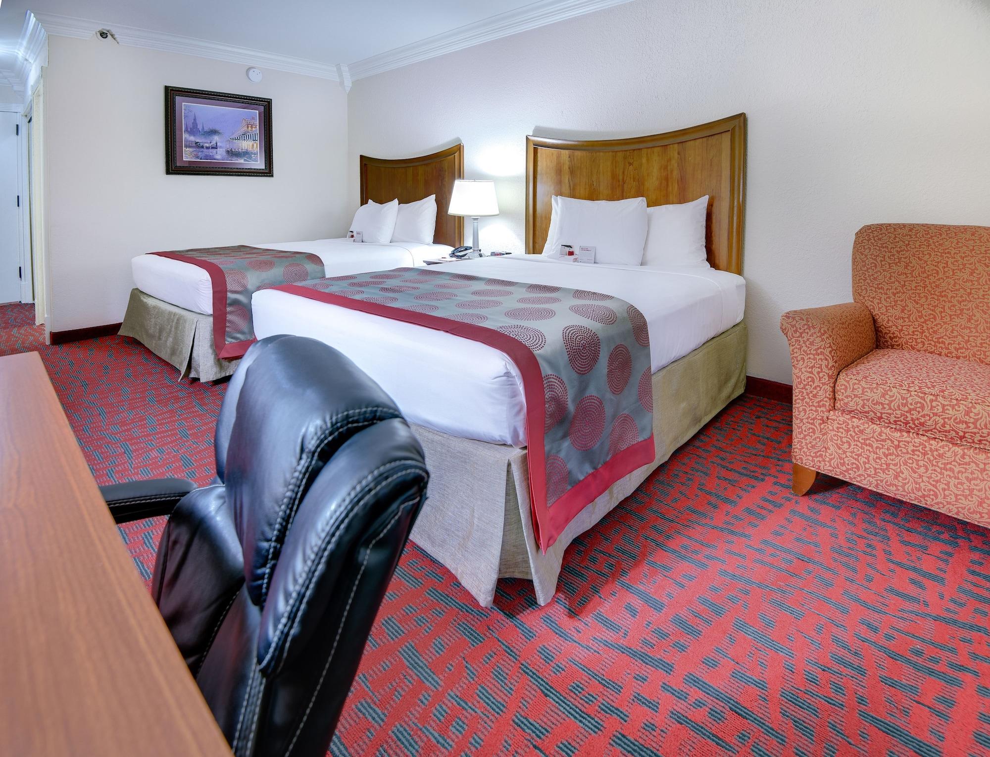 Ramada By Wyndham Metairie New Orleans Airport Hotel Exterior photo