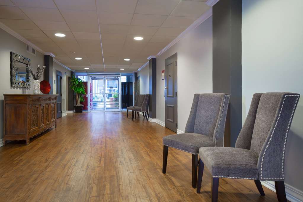 Ramada By Wyndham Metairie New Orleans Airport Hotel Interior photo
