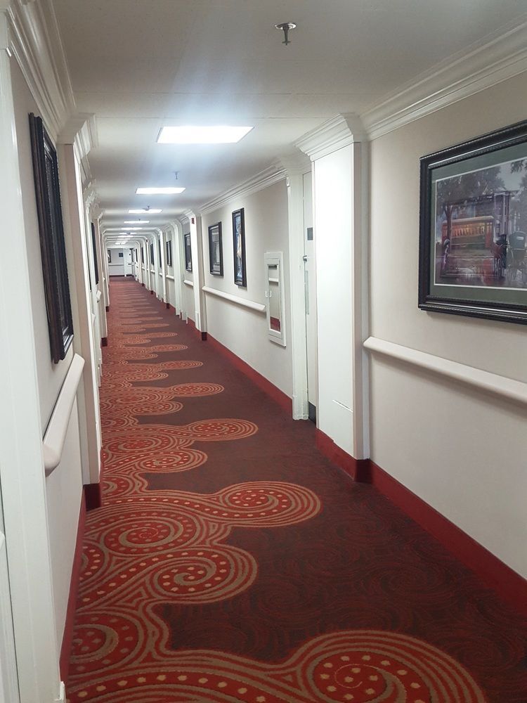 Ramada By Wyndham Metairie New Orleans Airport Hotel Exterior photo